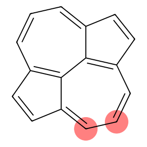 Dicyclopenta[ef,kl]heptalene