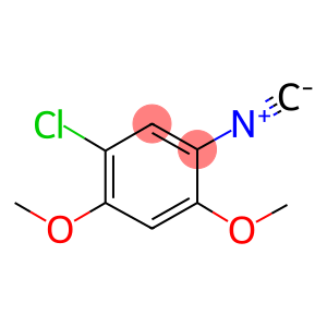 1-CHLORO-5-ISOCYANO-2,4-DIMETHOXYBENZENE