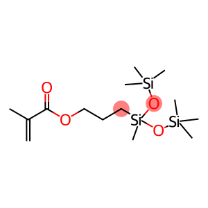 3-甲基丙烯酰氧基丙基双(三甲基硅氧基)甲基硅烷