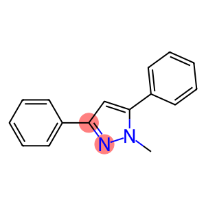 1-Methyl-3,5-diphenylpyrazole