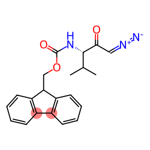 (3S)-3-FMOC-AMINO-1-DIAZO-4-METHYL-2-PENTANONE