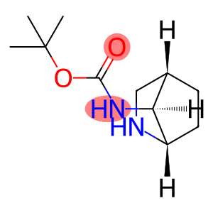 N-[(1S,4S,7S)-2-氮杂双环[2.2.1]庚烷-7-基]氨基甲酸叔丁酯