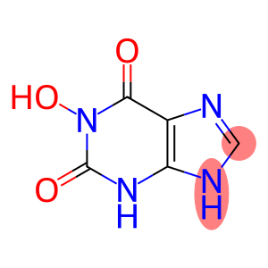 1-hydroxyxanthine