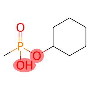 CYCLOHEXYL METHYLPHOSPHONIC ACID