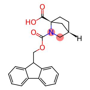 2-Azabicyclo[2.2.1]heptane-1,2-dicarboxylic acid, 2-(9H-fluoren-9-ylmethyl) ester, (1R,4S)-