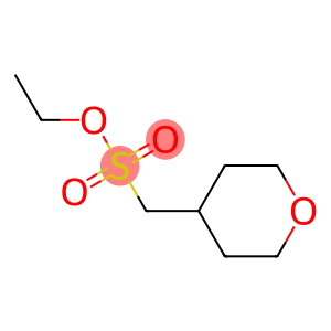 (S)-1-(四氢-2H-吡喃-4-基)乙基甲磺酸酯