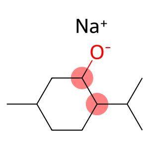 sodium mentholate