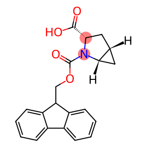 2-Azabicyclo[3.1.0]hexane-2,3-dicarboxylic acid, 2-(9H-fluoren-9-ylmethyl) ester, (1S,3S,5S)-