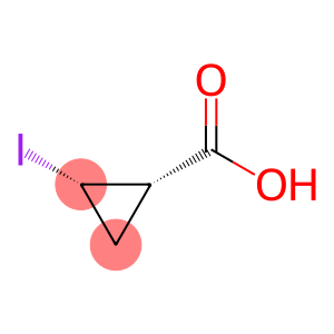 (1S,2S)-2-碘代环丙烷羧酸