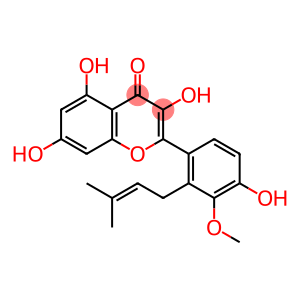 2'-Prenylisorhamnetin