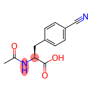 (S)-2-ACETYLAMINO-3-(4-CYANO-PHENYL)-PROPIONIC ACID