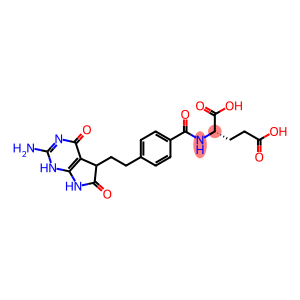 PeMetrexed IMpurity (Mixture of DiastereoMers) (N-[4-[2-(2-AMino-4,5,6,7-tetrahydro-4,6-dioxo-1H-pyrrolo[2.3-d]-pyriMidi