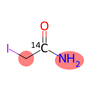 IODOACETAMIDE, [1-14C]