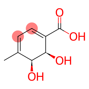 (2R,3S)-1-羧基-2,3-二羟基-4-环六甲基-4,6-二烯