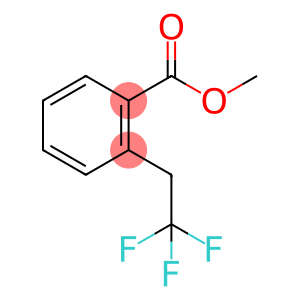 Methyl 2-(2,2,2-trifluoroethyl)benzoate