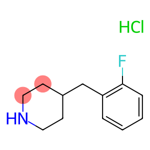 4-(2-氟苄基)哌啶盐酸盐