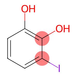 1,2-Benzenediol, 3-iodo-