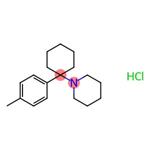 4-Methyl Phencyclidine Hydrochloride