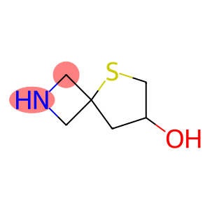 5-Thia-2-Azaspiro[3.4]Octan-7-Ol(WX102169)