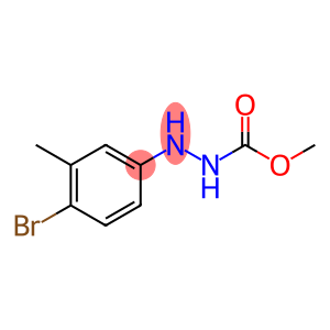 Methyl 2-(4-Bromo-3-Methylphenyl)Hydrazinecarboxylate(WXC01316)