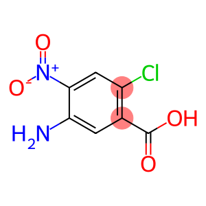 5-Amino-2-chloro-4-nitro-benzoic acid