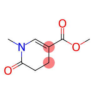 甲基1-甲基-6-氧亚基-1,4,5,6-四氢吡啶-3-甲酸基酯