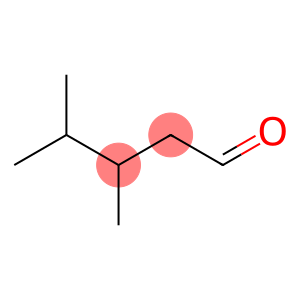 3,4-Dimethylpentanal