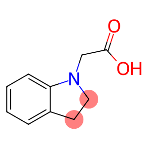 2,3-二氢-1H-吲哚-1-基乙酸盐酸盐