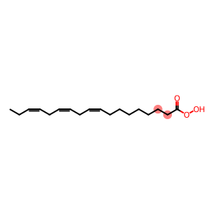 13-hydroperoxylinolenic acid