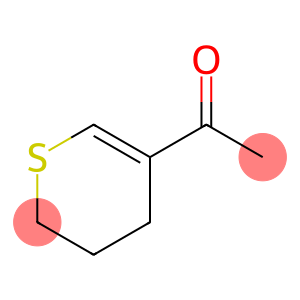 Ethanone, 1-(3,4-dihydro-2H-thiopyran-5-yl)-