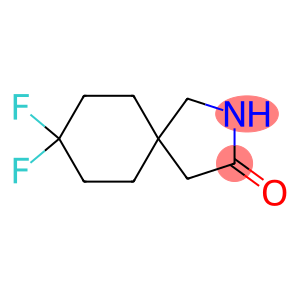 8,8-difluoro-2-azaspiro[4.5]decan-3-one