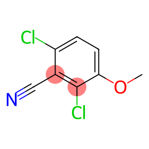 2,6-dichloro-3-methoxybenzonitrile