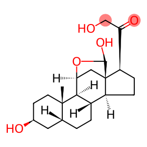 3BETA, 5BETA-TETRAHYDROALDOSTERONE