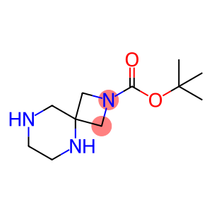 2,5,8-Triazaspiro[3.5]nonane-2-carboxylic acid, 1,1-dimethylethyl ester