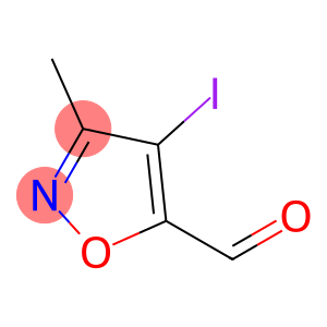 4-iodo-3-methylisoxazole-5-carbaldehyde