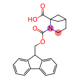 2-Azabicyclo[3.1.1]heptane-1,2-dicarboxylic acid, 2-(9H-fluoren-9-ylmethyl) ester