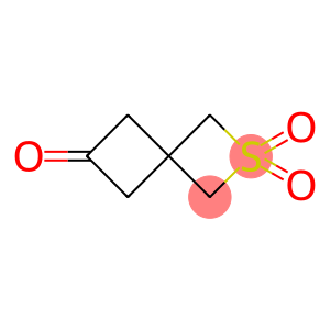2-硫杂螺[3.3]庚-6-酮2,2-二氧化物