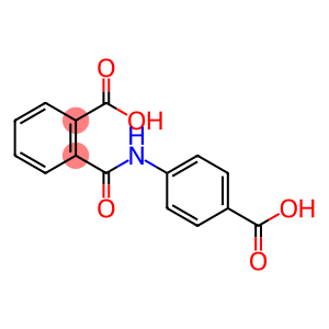 Benzoic acid, 2-[[(4-carboxyphenyl)amino]carbonyl]-