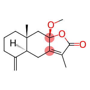 8beta-Methoxyatractylenolide I