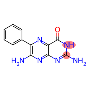 氨苯蝶啶杂质B