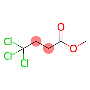 methyl 4,4,4-trichlorobutanoate