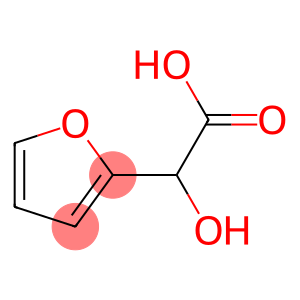 2-Furanglycolic acid