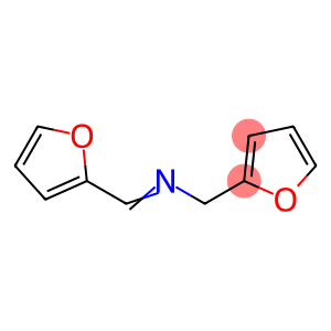 2-Furanmethanamine, N-(2-furanylmethylene)-