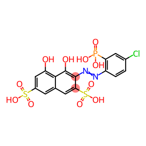 CHLOROPHOSPHONAZO I