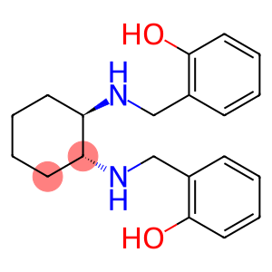 Phenol, 2,2'-[(1R,2R)-1,2-cyclohexanediylbis(iminomethylene)]bis-