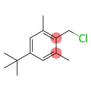 4-叔丁基-2,6-二甲基苄基氯