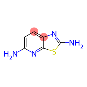 噻唑并[5,4-B]吡啶-2,5-二胺