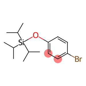 1-BroMo-4-triisopropylsilyloxybenzene