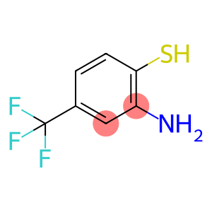 2-氨基-4-三氟甲基苯硫酚