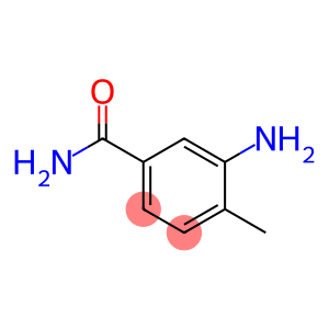 3-氨基-4-甲基苯甲酰胺